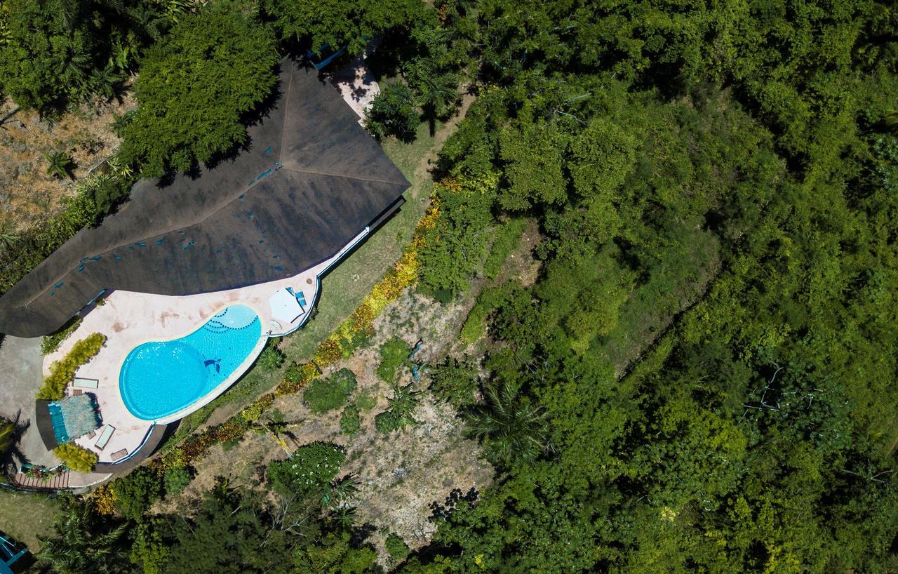 Villa Pina Las Terrenas Extérieur photo