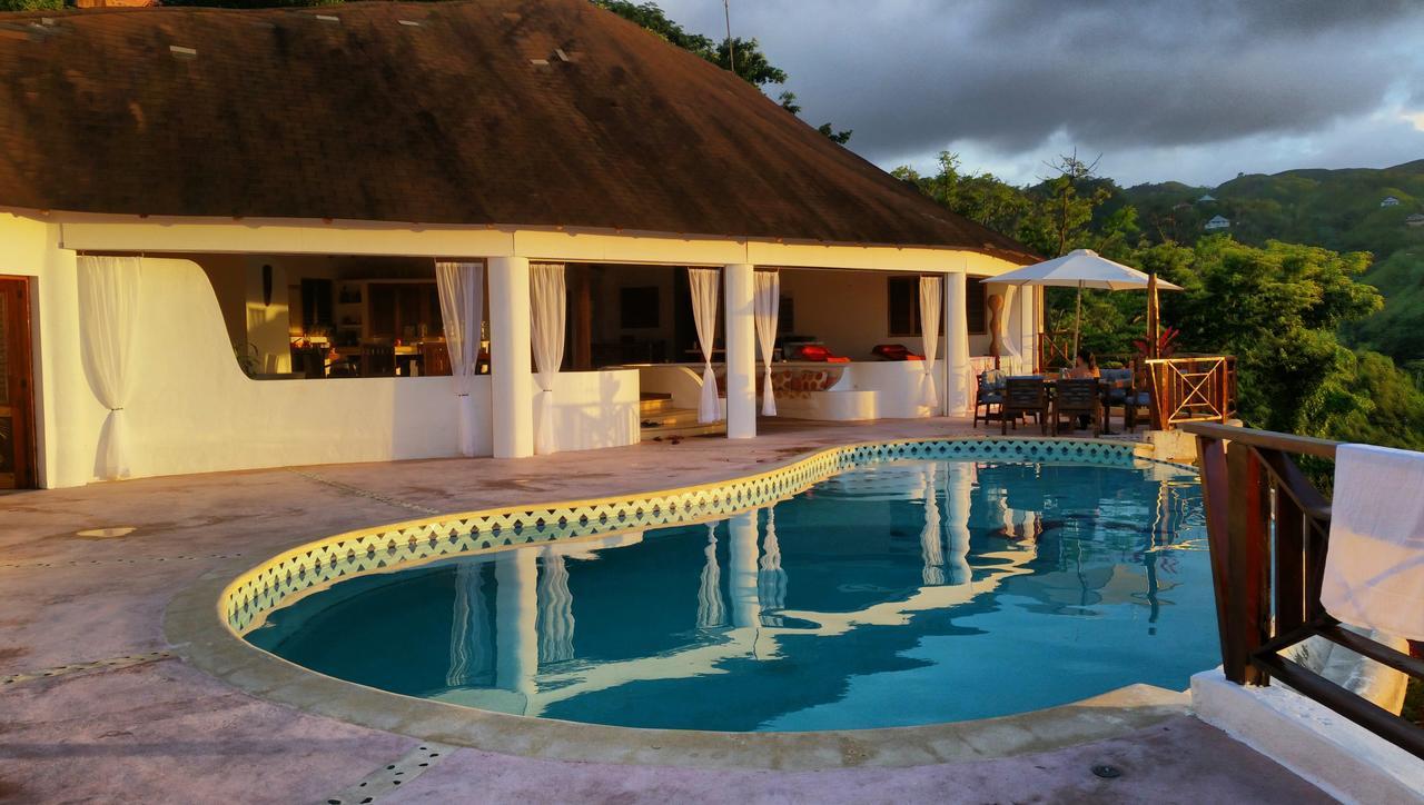 Villa Pina Las Terrenas Extérieur photo