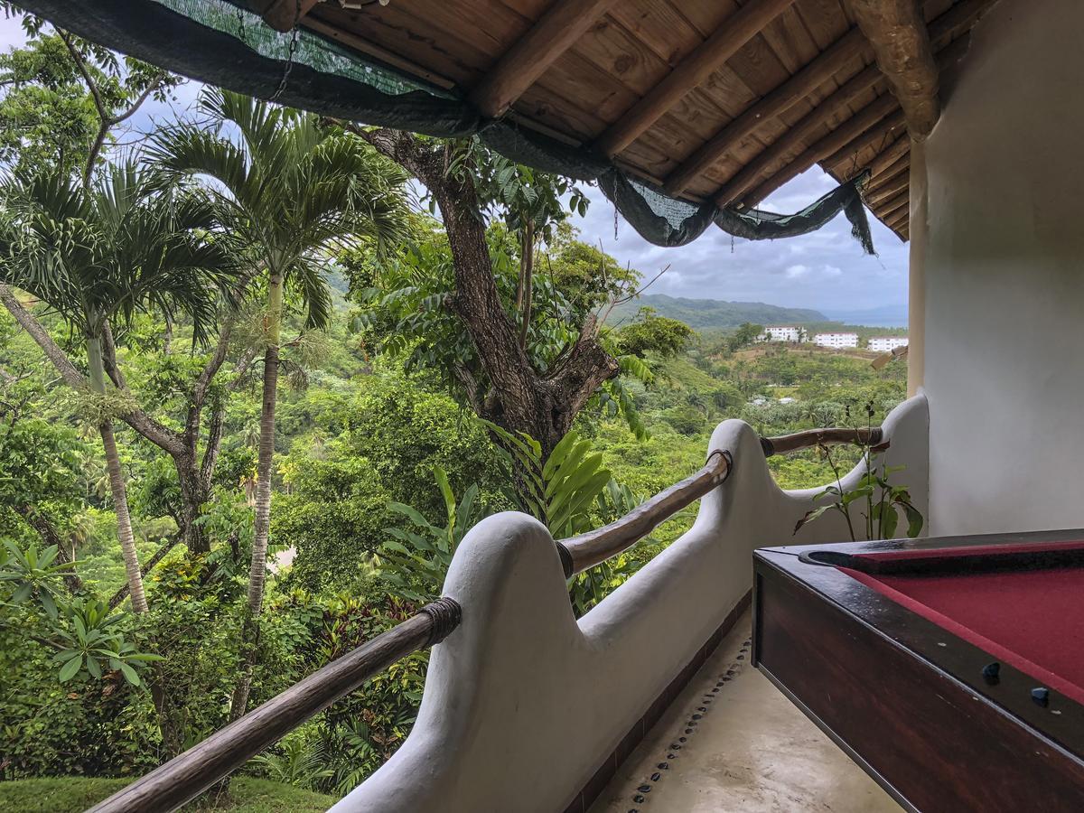 Villa Pina Las Terrenas Extérieur photo