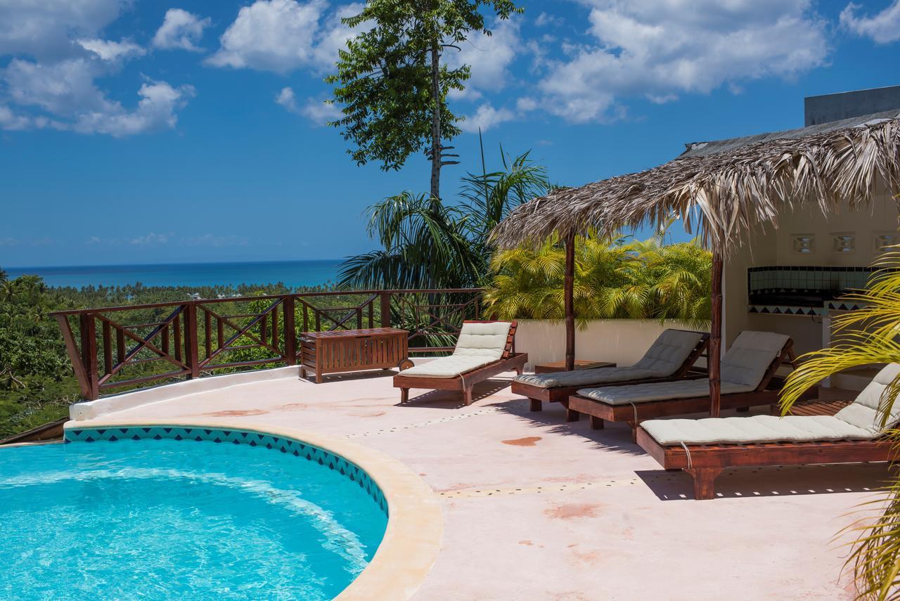 Villa Pina Las Terrenas Extérieur photo