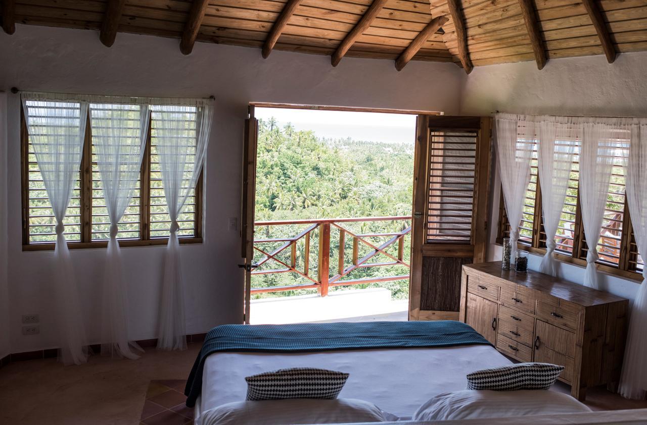 Villa Pina Las Terrenas Extérieur photo