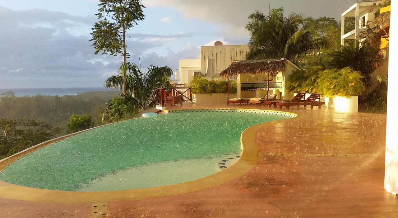 Villa Pina Las Terrenas Extérieur photo