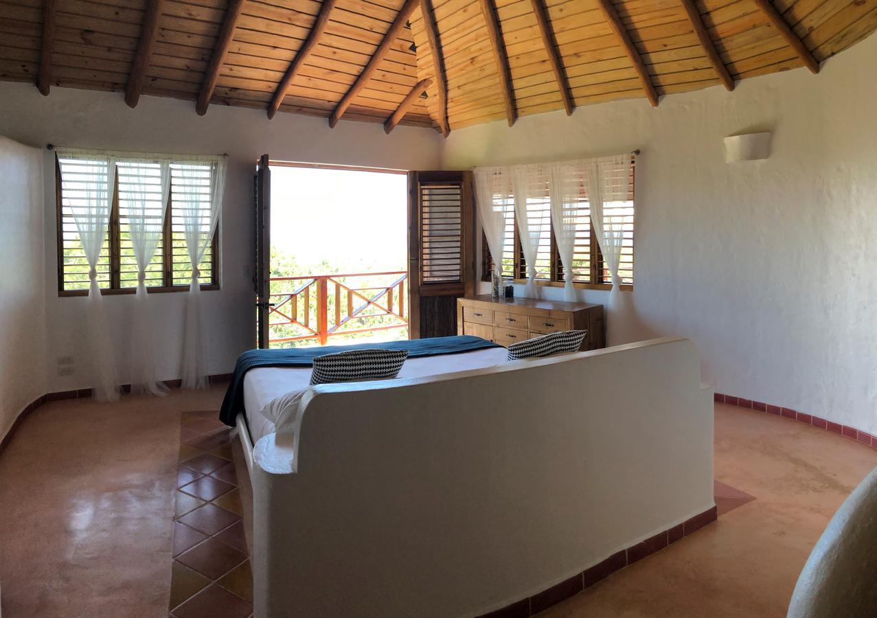 Villa Pina Las Terrenas Extérieur photo