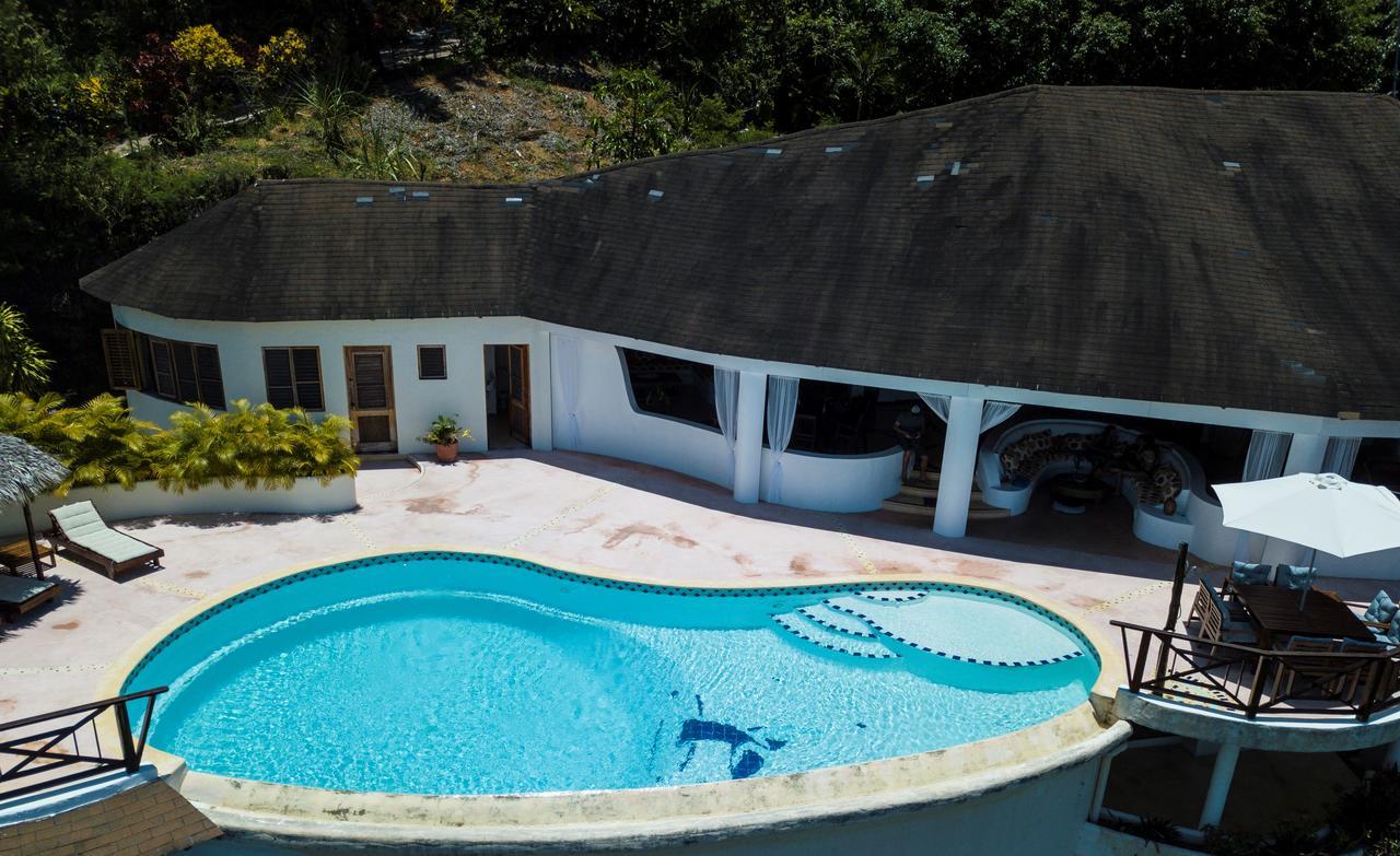 Villa Pina Las Terrenas Extérieur photo