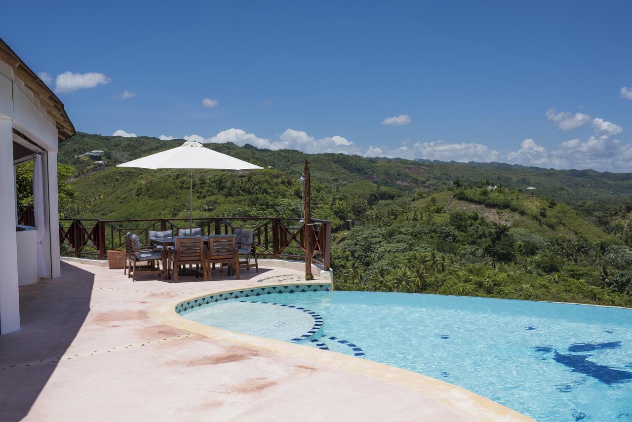 Villa Pina Las Terrenas Extérieur photo